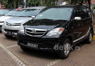 Reli Mobil Modif Avanza