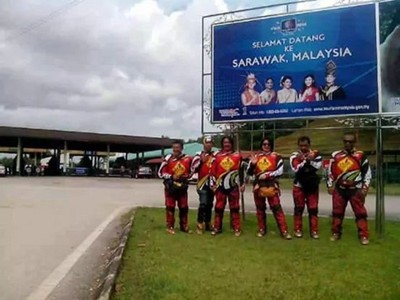 Viar di Tanah Perbatasan RI-Malaysia