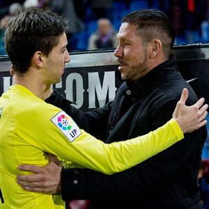 Vietto, Dulu Dapat Debut dari Simeone Kini Beri Kekalahan untuk Atletico