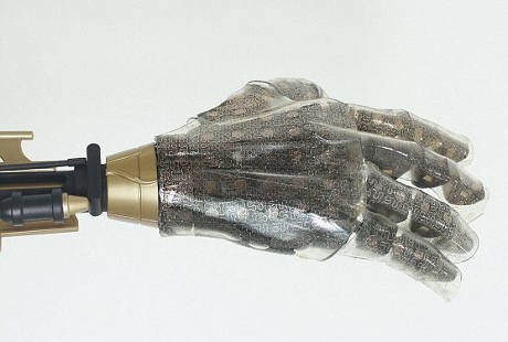 Kulit Buatan Pintar, Hampir Mirip Kulit Asli karena Sangat Peka