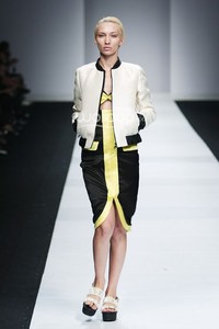 Hartono Gan Mazda in Association. Jakarta Fashion Week 2015 at Senayan City. Jakarta. [Foto: Mohammad Abduh/Wolipop]