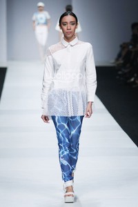 alex(a)lexa Mazda in Association. Jakarta Fashion Week 2015 at Senayan City. Jakarta. [Foto: Mohammad Abduh/Wolipop]