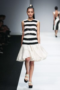 Hartono Gan Mazda in Association. Jakarta Fashion Week 2015 at Senayan City. Jakarta. [Foto: Mohammad Abduh/Wolipop]