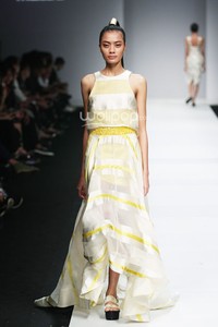 Hartono Gan Mazda in Association. Jakarta Fashion Week 2015 at Senayan City. Jakarta. [Foto: Mohammad Abduh/Wolipop]