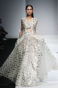 Hartono Gan Mazda in Association. Jakarta Fashion Week 2015 at Senayan City. Jakarta. [Foto: Mohammad Abduh/Wolipop]