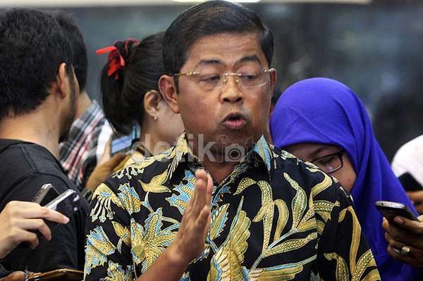 Idrus Marham: Dari Awal Golkar akan di-PPP-kan