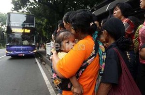 Dirut TransJ: 5 Bus Tingkat Gratis Belum Siap Dioperasikan Besok
