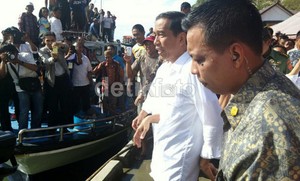 Ini Seluk-Beluk Badan Keamanan Laut Bentukan Presiden Jokowi