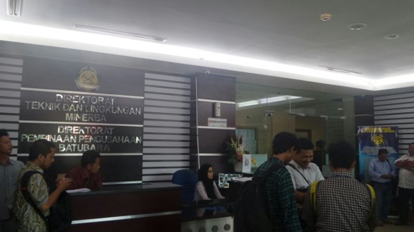 Rapat di Kantor Ditjen Minerba, Sudirman Said: Ngapain Disambut Segala?