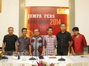 Selama 2014, Galeri Nasional Gelar 25 Pameran