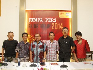 8 Perupa Indonesia Akan Pameran di Frankfurt Book Fair