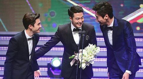 Cerita Kedekatan Zo In Sung dengan D.O EXO dan Lee Kwang Soo