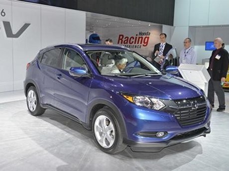 HR-V, Harapan Honda untuk Bangkit Lagi