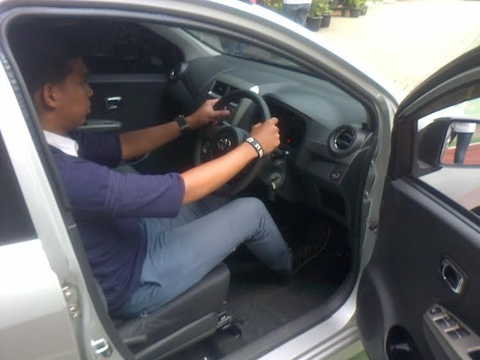 Toyota: Safety Driving Mesti Sedini Mungkin