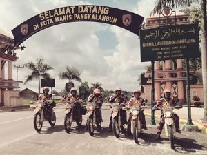 Menjelajahi Kota Manis Pangkalanbun