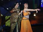 Dangdut Hingga Rock Meriahkan '13 Karya Gemilang Transmedia'