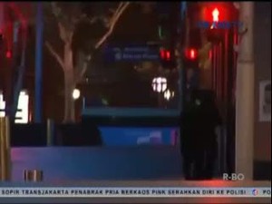 Penyanderaan di Kafe Lindt Sydney Berakhir