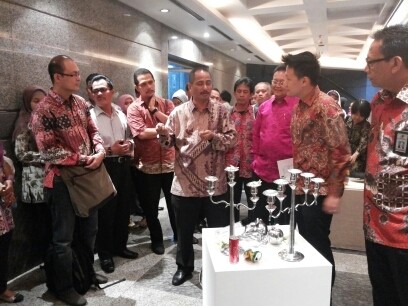 Ingin Banyak Resto Indonesia di Luar Negeri, Bantuan Dana Bagaimana?