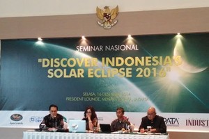 Siap-siap! Bakal Ada Wisata Gerhana Matahari Indonesia 2016