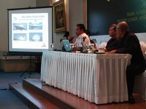 Pelni Siap Antarkan Turis Melihat Gerhana Matahari Total 2016