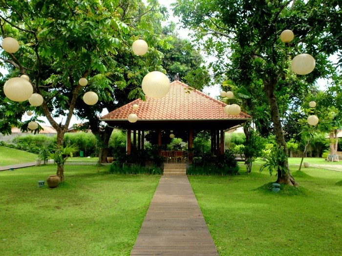 Rumah Dinas Bupati Banyuwangi, Keren & Bisa Dimasuki Turis!