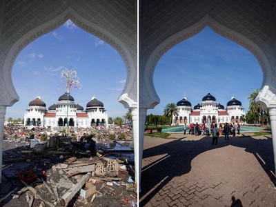 10 Tahun Pasca Tsunami Aceh