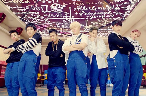 GOT7 Ingin Tetap Bertujuh dan Berjiwa Anak Muda