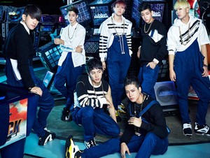 Sambut 2015, GOT7 Ingin Makin Populer