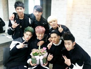 Punya Banyak Noona Fans, Ini Komentar GOT7