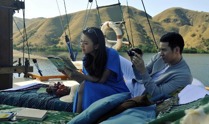 Supernova: Sains, Spiritual, Selingkuh