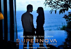 Supernova: Sains, Spiritual, Selingkuh