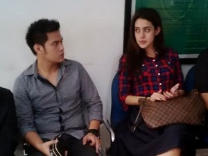 Fairuz Gugat Cerai Galih Bukan Karena Nafkah