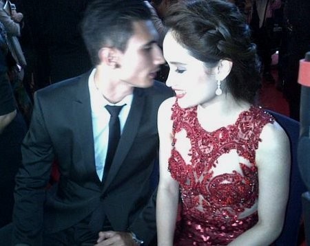 Digebet Ronaldo, Apa Kabar Hubungan Cinta Laura dengan Verrell?