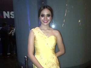 Cinta Ratu Nansya Susah Move On dari Mantan