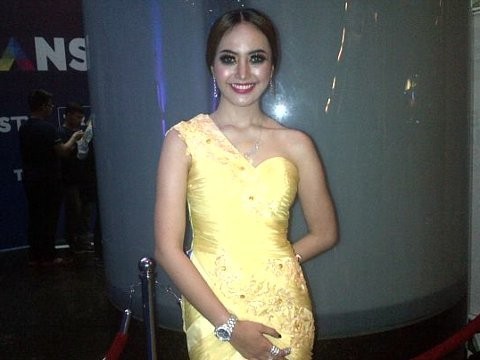 Cinta Ratu Nansya Susah Move On dari Mantan