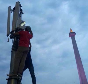 Berbagi Jaringan, Operator Minta Kepastian Hukum