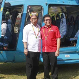 Telkomsel Tancapkan 41 BTS Kawal Perbatasan Kalimantan