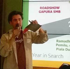 Google Dandani Mesin Pencari di Mobile