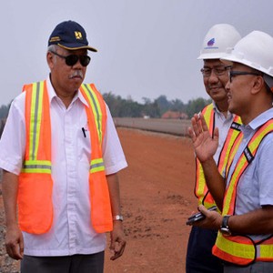 Menteri Basuki: Level Direktur Tak Cuma Ngantor, Harus Turun ke Lapangan