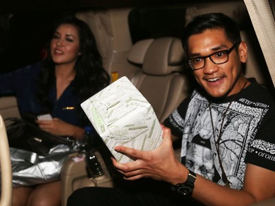 Raisa dan Afgan Semobil, Ada Apa di Antara Mereka?