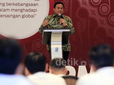 Mendag Isi Diklatda HIPMI Jaya