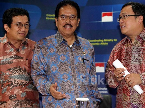 Rupiah Melemah, Pemerintah dan BI Merapat