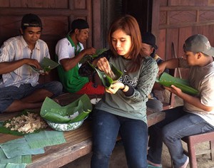 Pecel Pitik, Kuliner Istimewa di Banyuwangi yang Tak Dijual di Warung