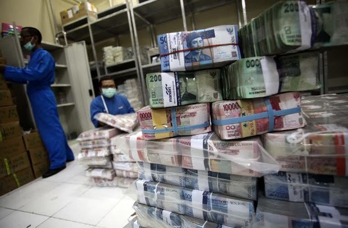 Kemenkeu Akui Kemarin Rupiah Sudah Tahap Waspada