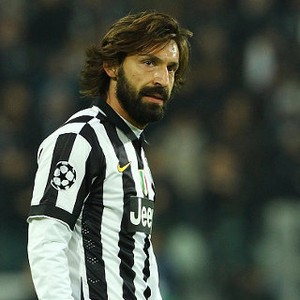 Pirlo Masih yang Terbaik di Italia