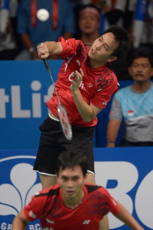 Ahsan/Hendra Satu Grup dengan Yong Dae/Yeon Seong