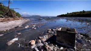 Sungai di Rio de Janeiro Jadi Sampah, Bakteri Jadi Tahan Antibiotik