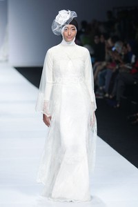 Risty Tagor Secret Garden. Jakarta Fashion Week 2015 at Senayan City. Jakarta. [Foto: Mohammad Abduh/Wolipop]