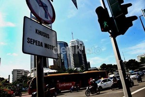 Ini Sejumlah Titik Parkir yang Disediakan Pemprov DKI untuk Pemotor
