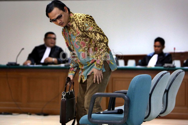 Hakim Sebut Riefan Avrian Bertindak Culas di Proyek Videotron